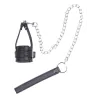 BDSMaster Laisse pour pénis Loop Dick Noir
